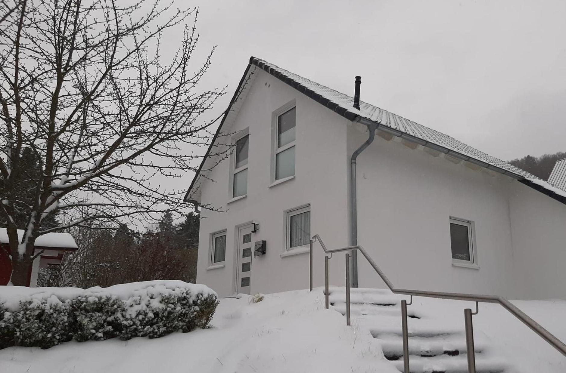 Ferienhaus 海姆巴赫 外观 照片