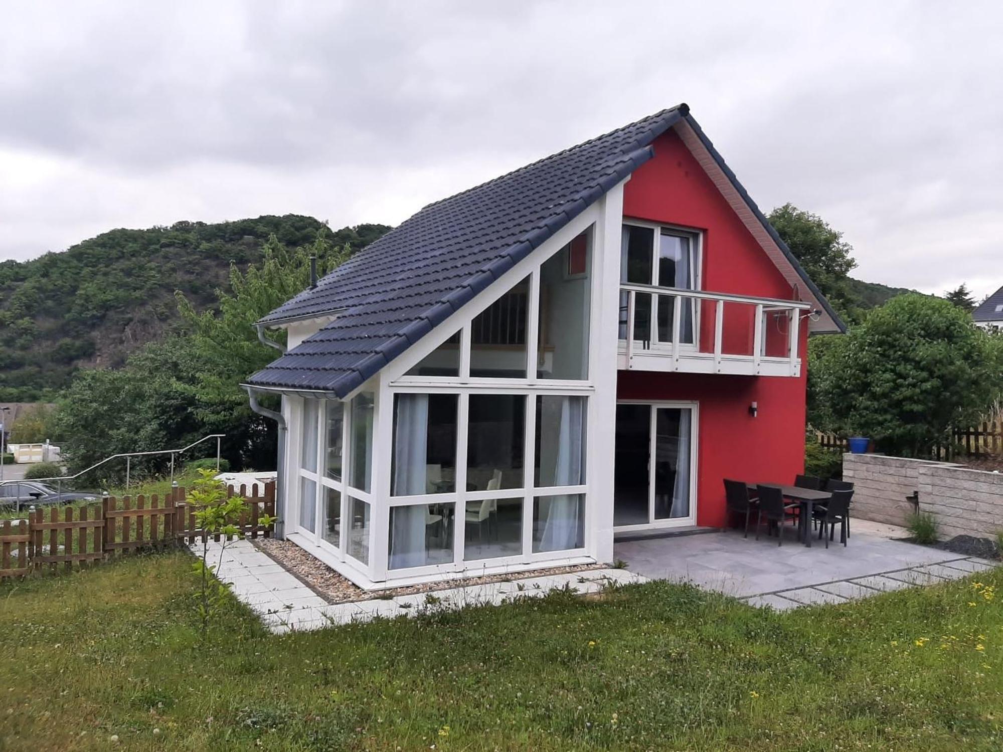 Ferienhaus 海姆巴赫 外观 照片