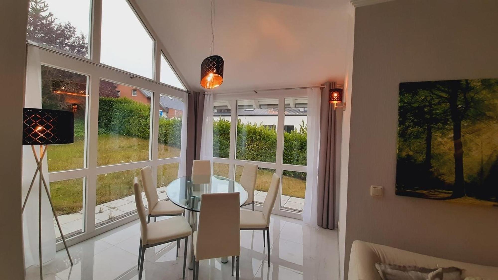 Ferienhaus 海姆巴赫 外观 照片