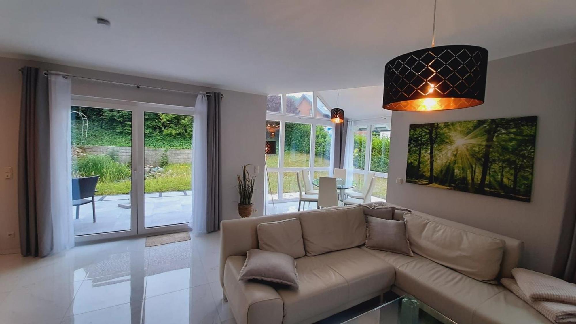 Ferienhaus 海姆巴赫 外观 照片