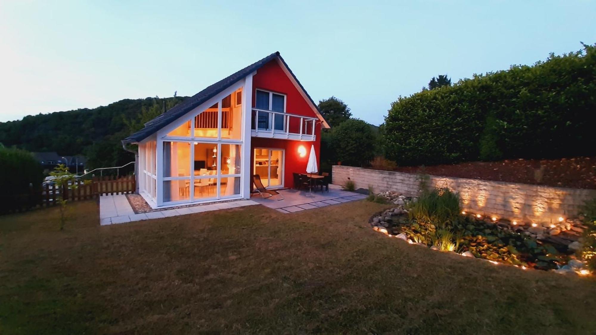 Ferienhaus 海姆巴赫 外观 照片